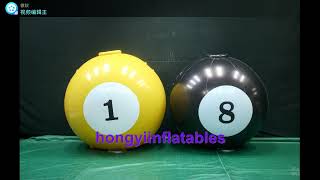 Hongyi Custom Inflatable Suit Inflatable Tube