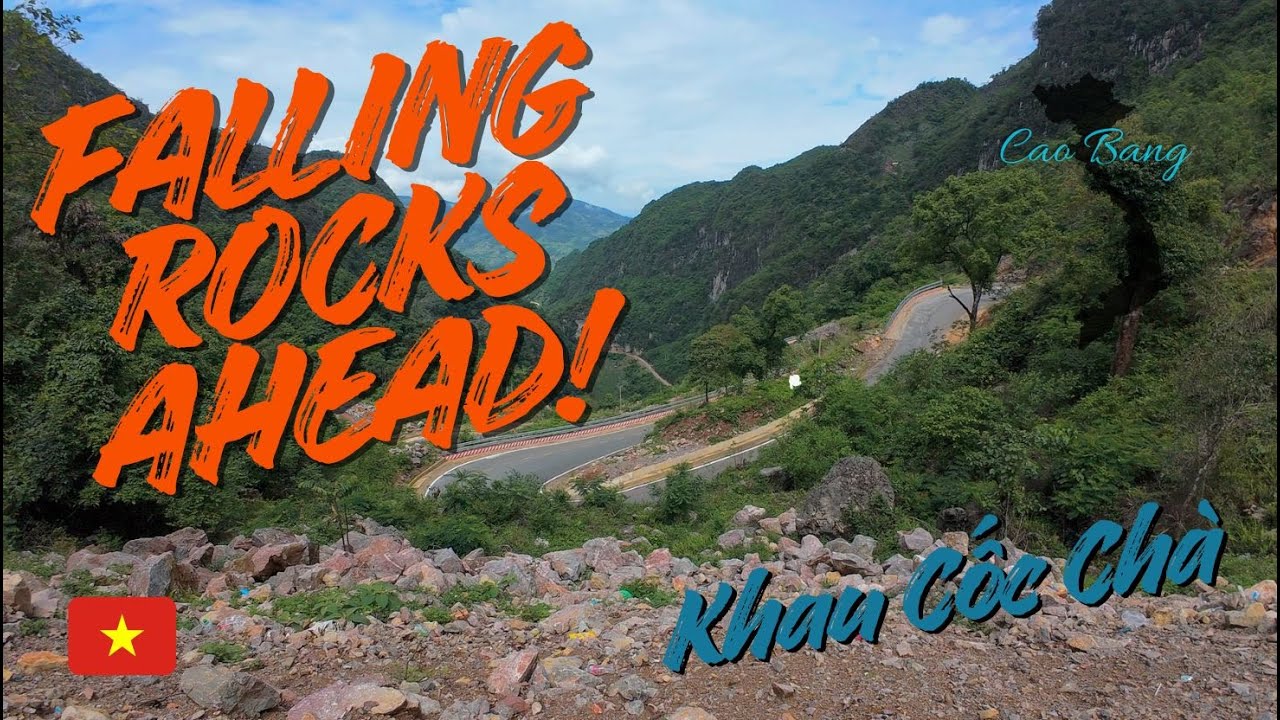 Khau Cốc Chà Pass | The Road to Cao Bang 🇻🇳