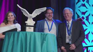 Famous 32nd Annual Excellence in Construction® Awards Profile