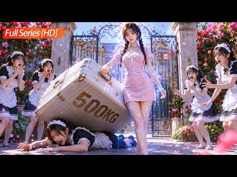 Mocked as a bumpkin! True heiress throws 500KG bag. Secret AI slaps fake!