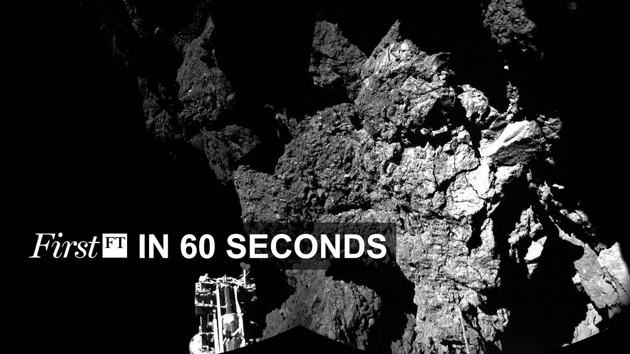 Greece Nears Collapse | FirstFT