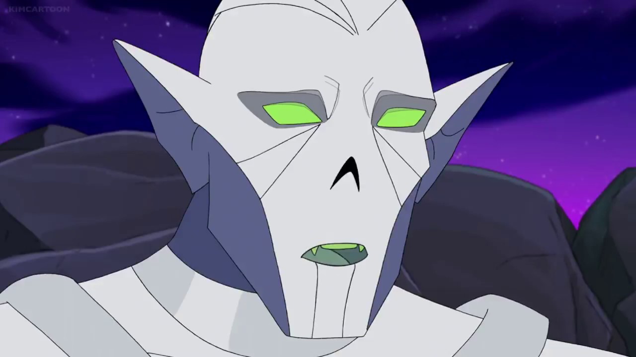 Hordak & Entrapta [Can't Forget You]