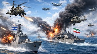 ישראל איראן הסיבוב האחרון, אין עוד מלבדו! - הרב יעקב זיסהולץ שליט\