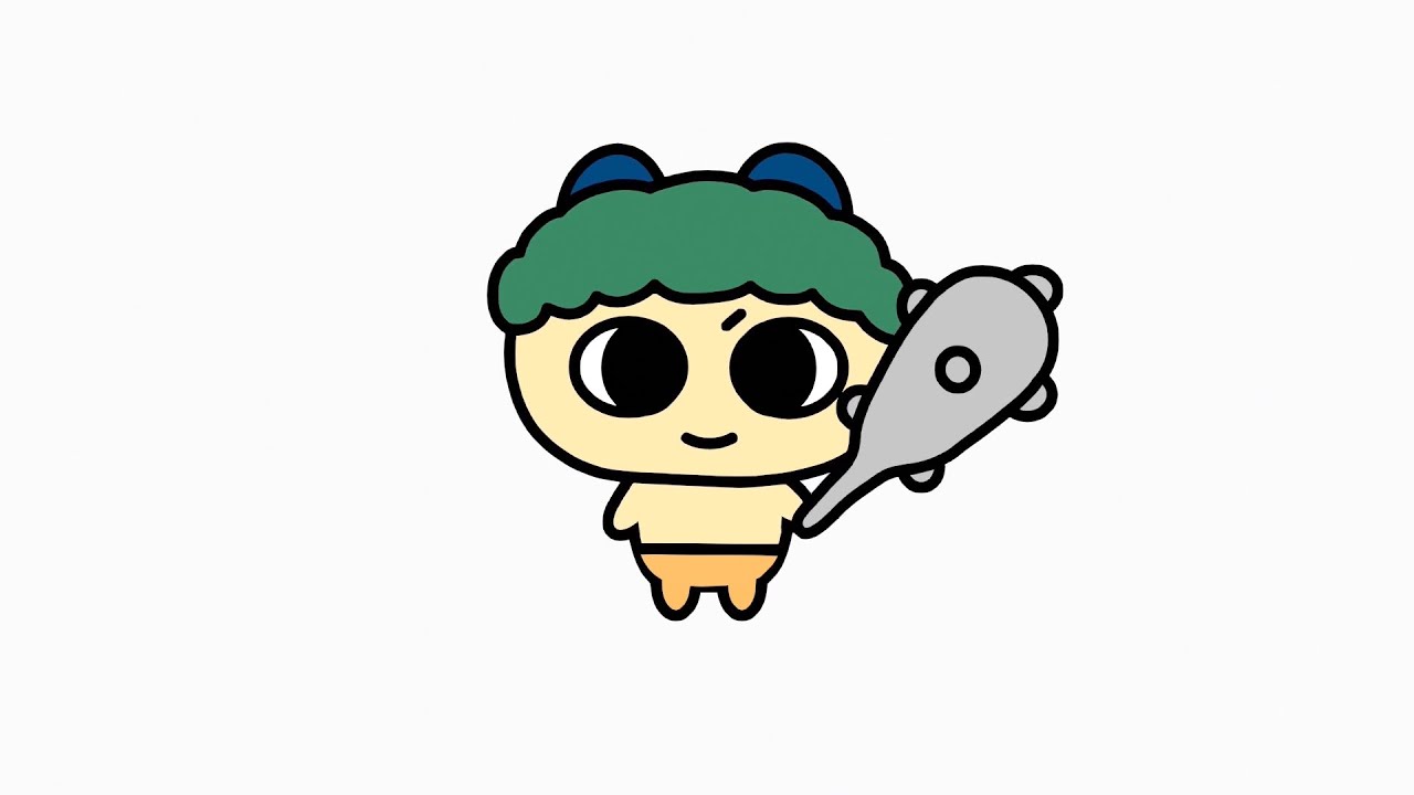 【たまごっち公式】#94 節分でのできごと