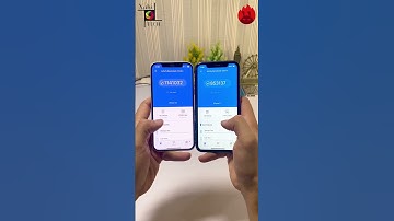 iPhone 12 Vs iPhone 11 AnTuTu score iOS 17 #apple #antutu #iphone11 #iphone12