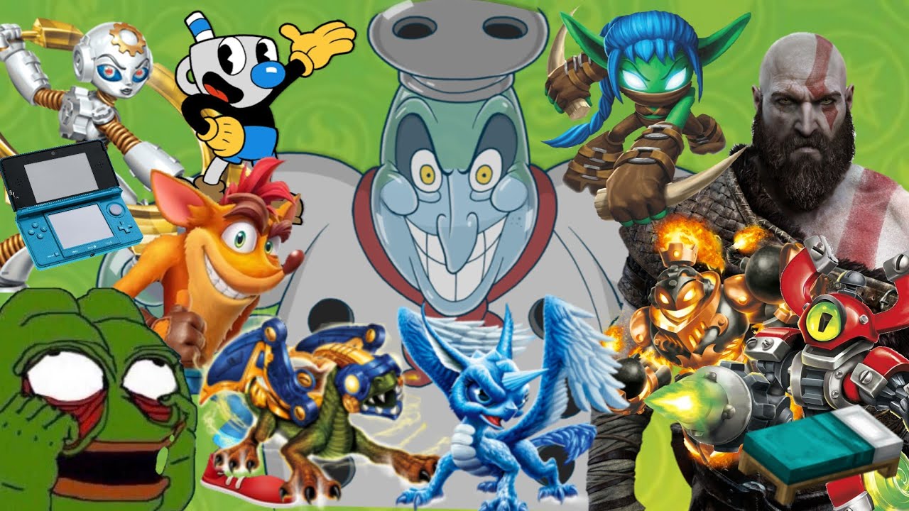 3 Years of Serbian Skylands