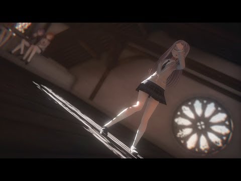 【MMD】『シャルル』|  Roselia
