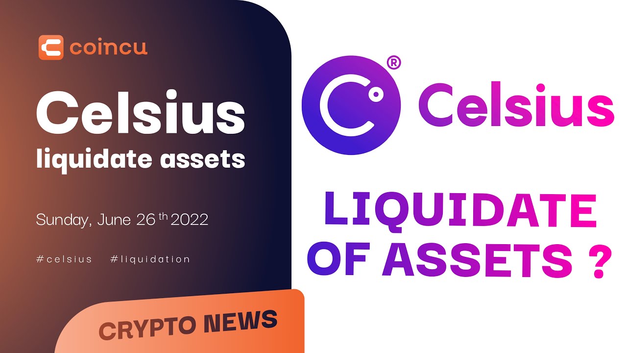 Celsius is rumored liquidate assets | Latest News 26 June 2022 | Crypto News