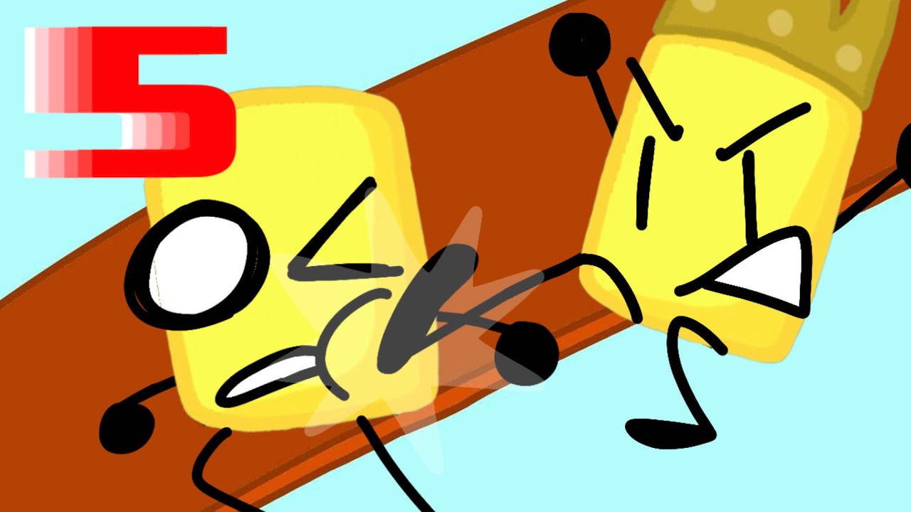 FBRA 5: Balance Beams aren’t for Everyone! - YouTube