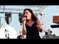 Jessie Ware live at Café Mambo for Radio 1 in Ibiza 2017