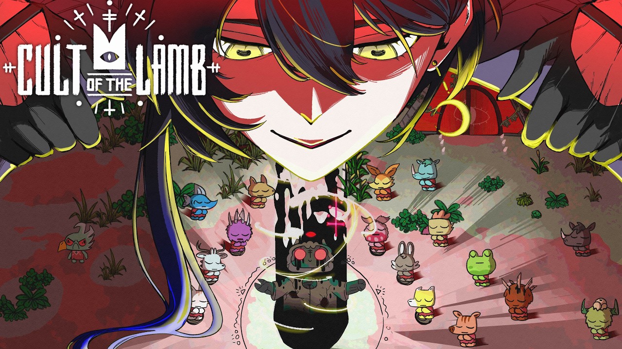 【#cultofthelamb  】今日終わらせるつもりだったけど無理そう？ #7【#新人vtuber 】