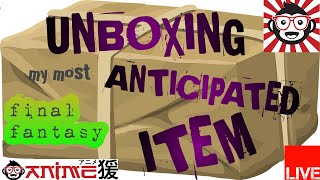 UNBOXING GREATNESS - ANIME APE - FINAL FANTASY OPENING