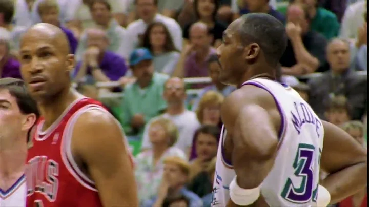 Game 6 The Movie (Chicago Bulls- Utah Jazz 1998 NBA Final)