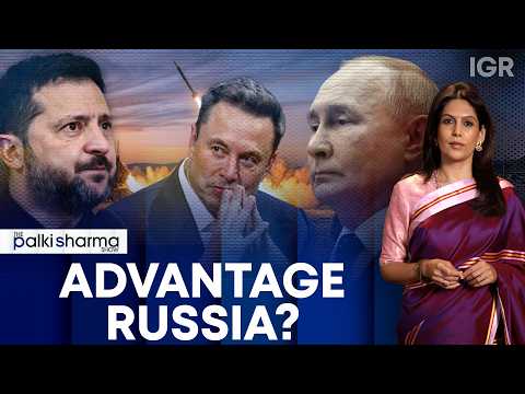 Ukraine Runs Out of U.S.-made Patriot Missiles | The Palki Sharma Show | IGR | India Global Review