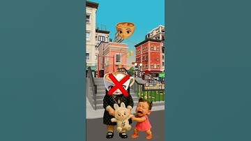 GUESS THE REAL HEAD OF BALLERINA CAPPUCCINA PART 4 IN GARRY