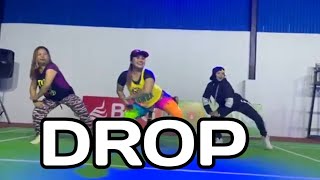 Zin 93 Zumba | Drop | Zumba Dancehall | Zin Ade