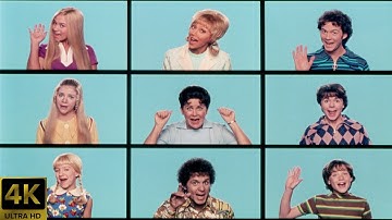 A Very Brady Sequel (1996) Theatrical Teaser Trailer  [5.1[ [4K] [FTD-1279]