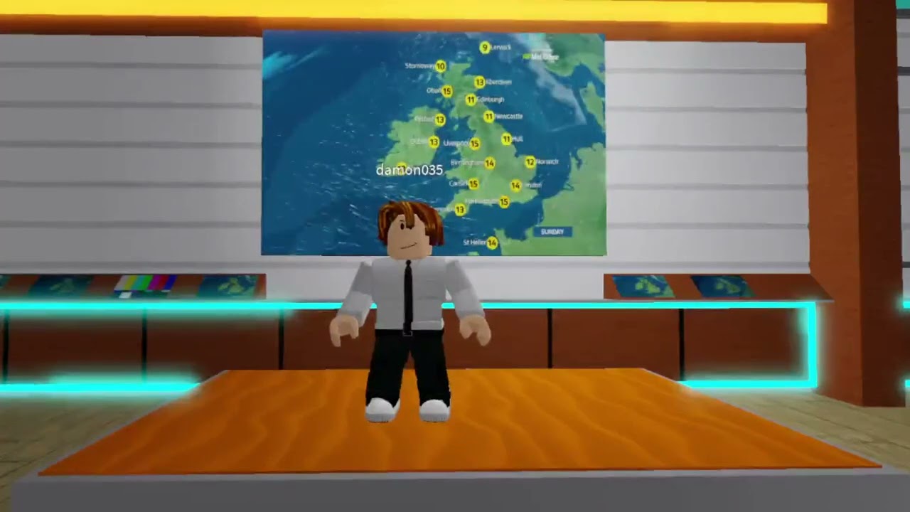 ITV News Episode 2 | ITV Studios ROBLOX
