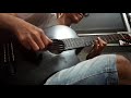 ปล่อยไปตามลมเลย - NUVO : classical guitar cover by PM1 feat. CASIO  DG-20