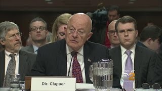Intel Officials Testify On Russian Hacking