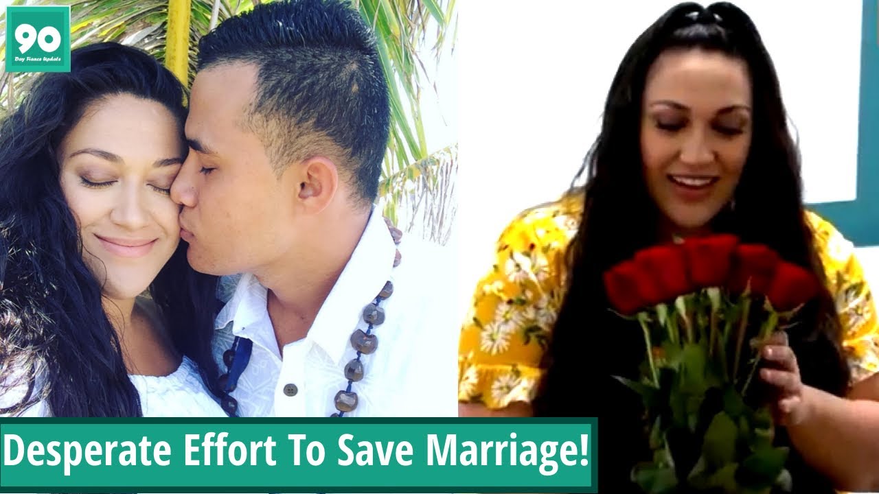 90 Day Fiance Spoilers Asuelu & Kalani Move Out Of Parents House To