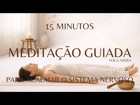 ▶ Projeto Sol e Lua · Meditação guiada para acalmar o sistema nervoso e acolher suavidade