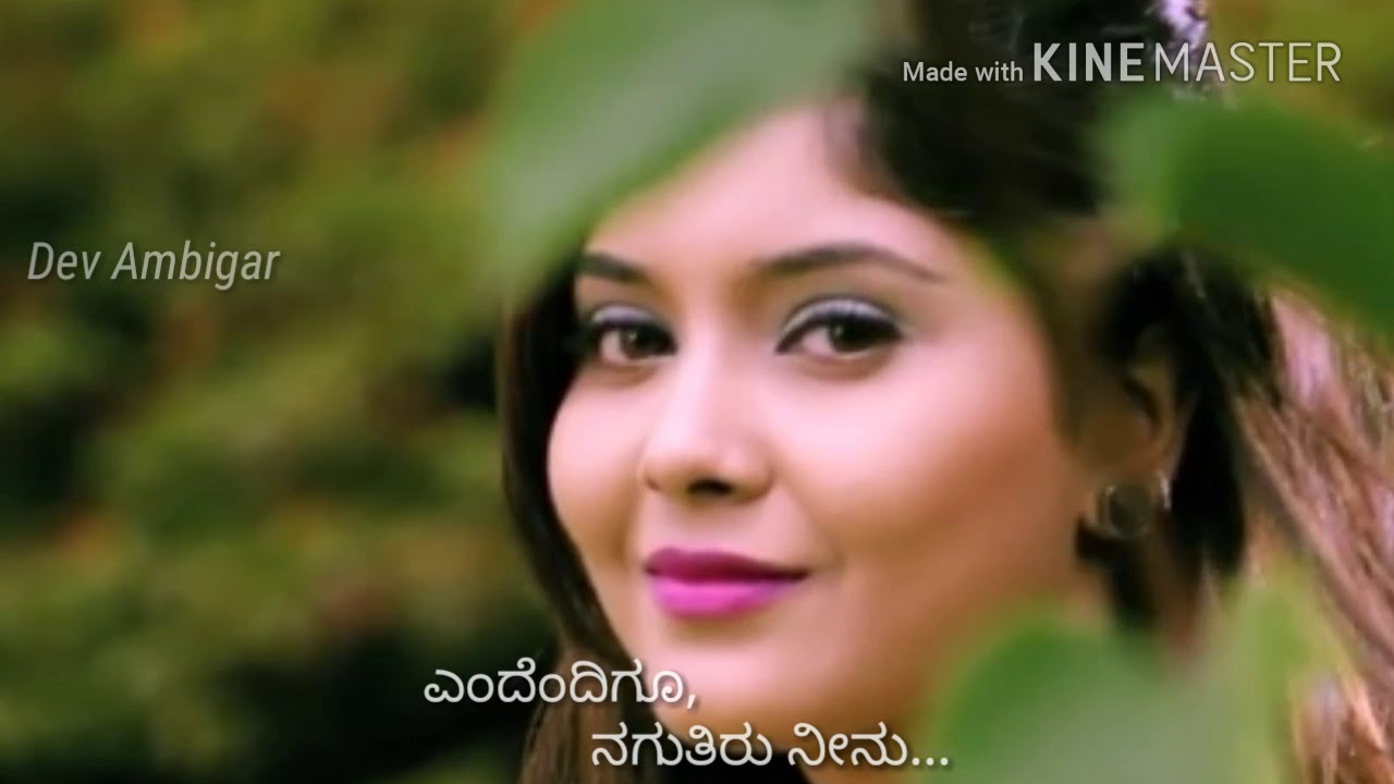 Endendigu Naguthiru    Feat Duniya VijayPavana Gowda  New Kanna