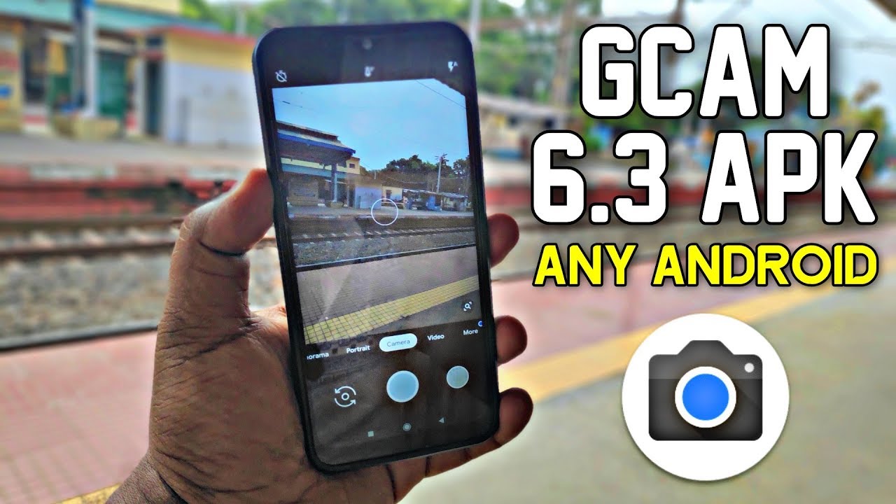 Pixel 4 Coral Google Camera Apk For All Android Gcam 63 New