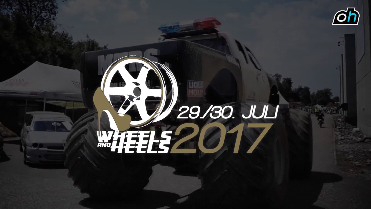 wheels and heels 17 Fun Trailer