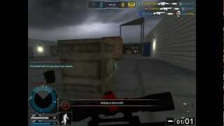Operation7 - Dead Square - ChrisRedFields