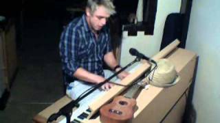 Midnight Hour Running Away, Ghost Whisperer Leon Pashley cover