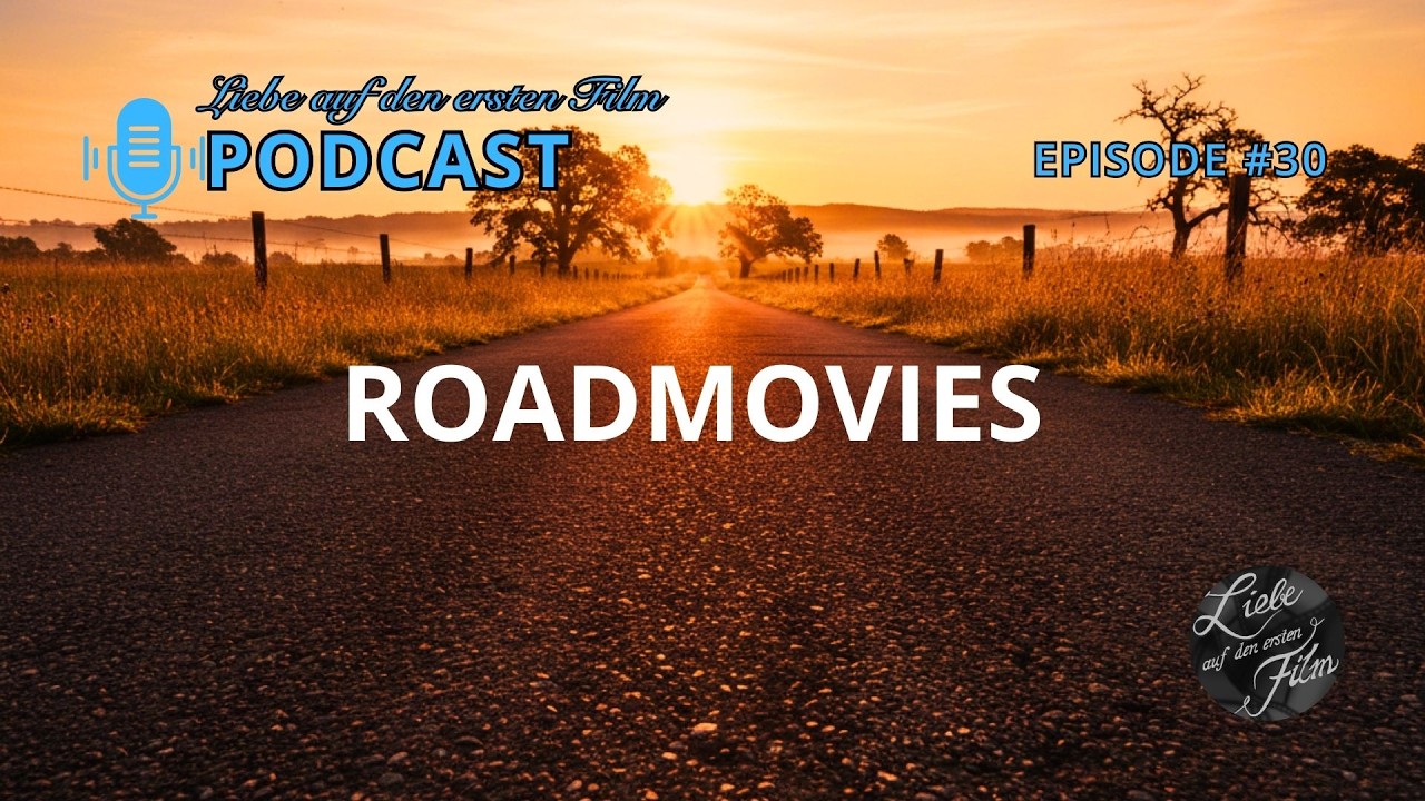 ROADMOVIES: Easy Rider, Two-Lane Blacktop, Wilde Erdbeeren, Almost Famous | Episode 30
