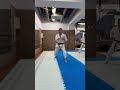 Karate training, SKIF