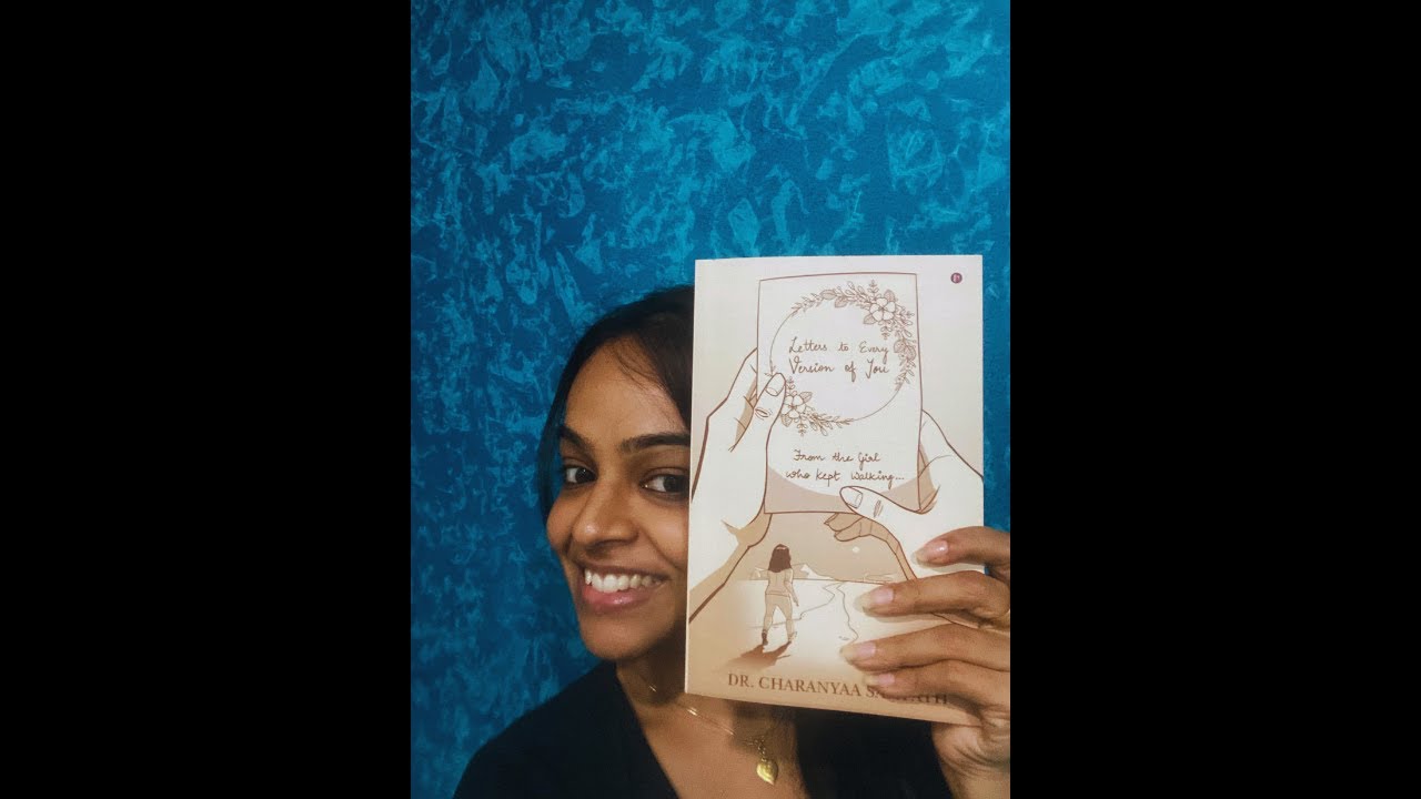 WHY I WROTE THIS BOOK (Reading From My Heart) - YouTube