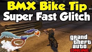 Gta online super fast bmx bike trick. today, i show you guys an
awesome trick in grand theft auto that makes go on a bike. hope you...
