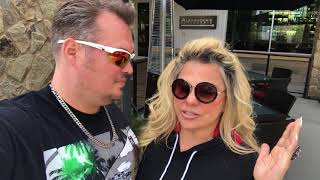 Lunch Alexander Steakhouse in Cupertino Saturday May 5th, 2018