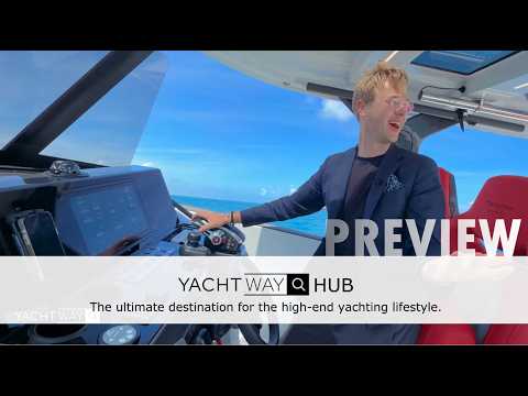 YachtWay Spotlight Preview: 2026 Tesoro T40 GTS