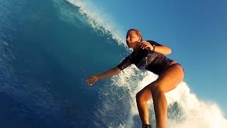 Bali surfing springbreak 2014 ~ Kari Dooren