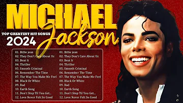 Michael Jackson Greatest Hits - TOP 100 Songs of the Weeks 2024