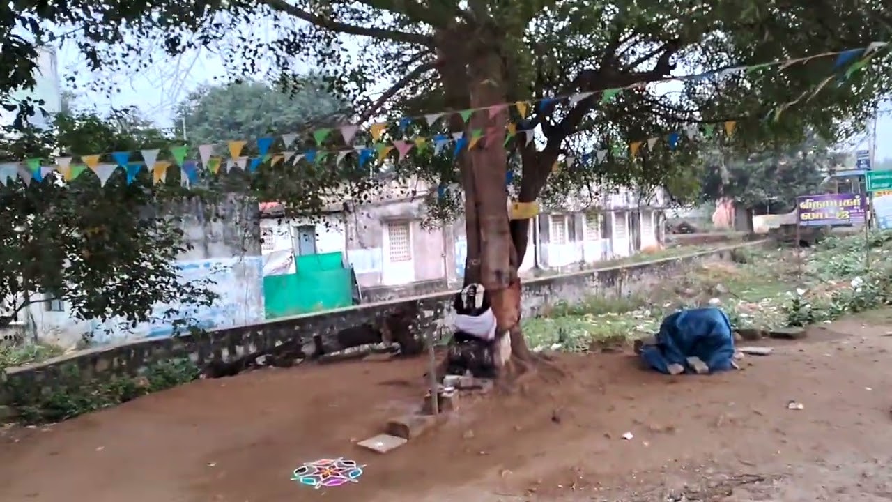 ஜனவரி 03 2026 காரைக்குடி பயணம்✨