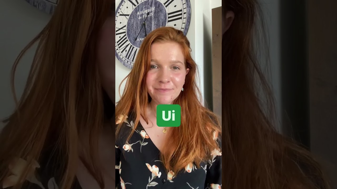 The "ui" sound in Dutch