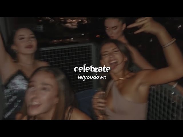 DJ khaled, Travis Scott, Post Malone - celebrate (slowed + reverb) DJ khaled, Travis Scott, Post Malone - celebrate (slowed + reverb)