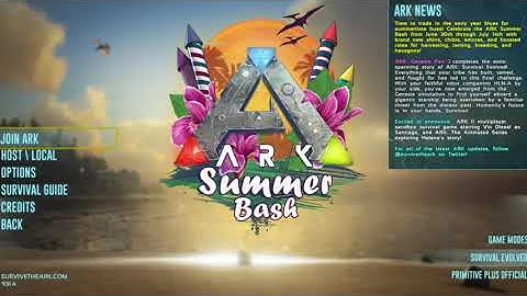 ARK Summer Bash Music | ARK Music