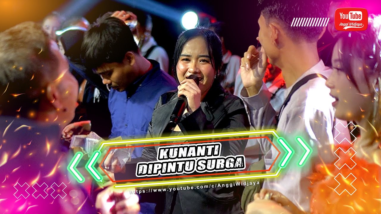 KUNANTI DIPINTU SURGA - NING HANIA - PESONA NADA