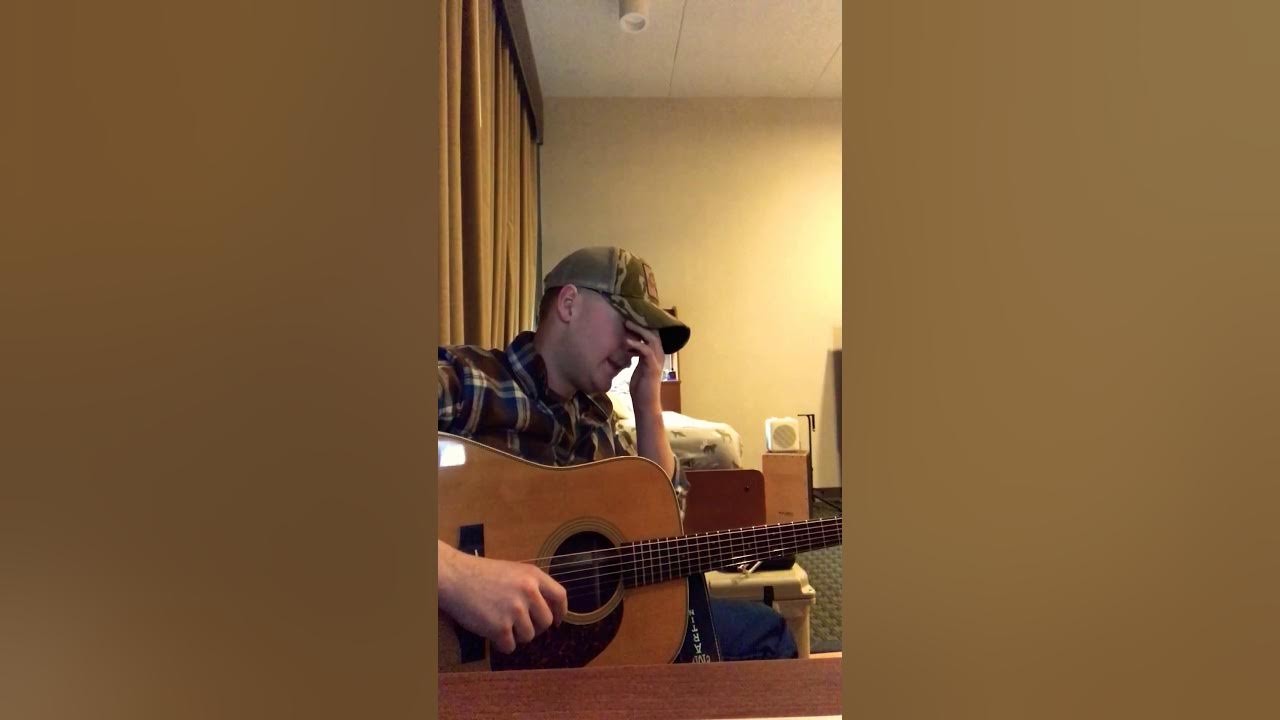 Ronnie Dunn Cost of Livin’ (cover) YouTube