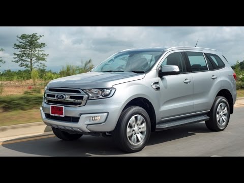 Power Liftgate for Ford Everest