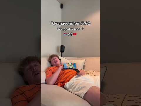 WIE GAAT WINNEN???