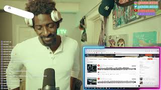 The 8 God Reacts to: Jace! (iayze) - Azúl, & What Can U Afford? (Prod. iayze)