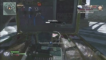 Payniee 1v4 Ninja Defuse Clutch