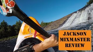 Mixmaster Review I Jackson Kayaks
